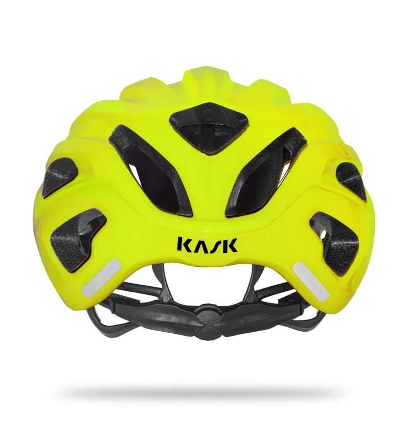 Kask Mojito 3 WG11 Helmet in Yellow Fluo-3